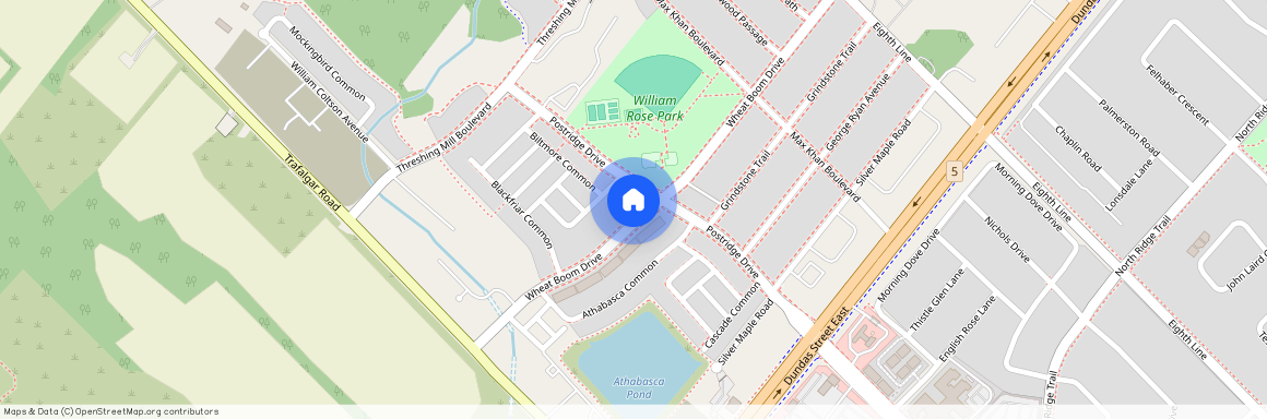 415 Wheat Boom Drive, Oakville