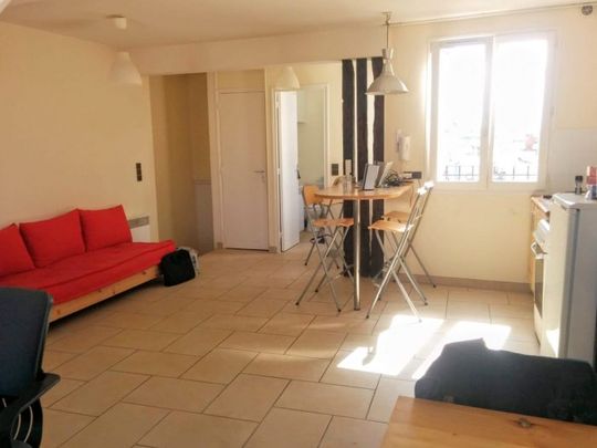 Studio à louer, 1 pièce - Paris 75002 - Photo 1