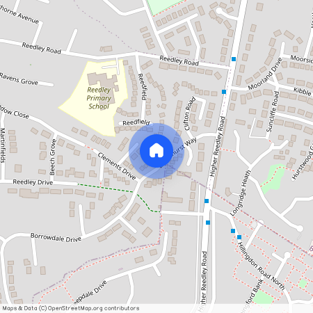 Room 6, Broadhurst Way, Brierfield, BB9, BB9 5HG, Nelson