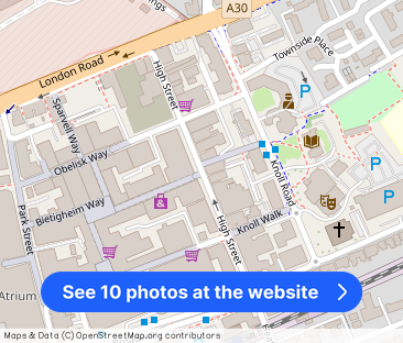 High Street, Camberley, Surrey, GU15 - Photo 1