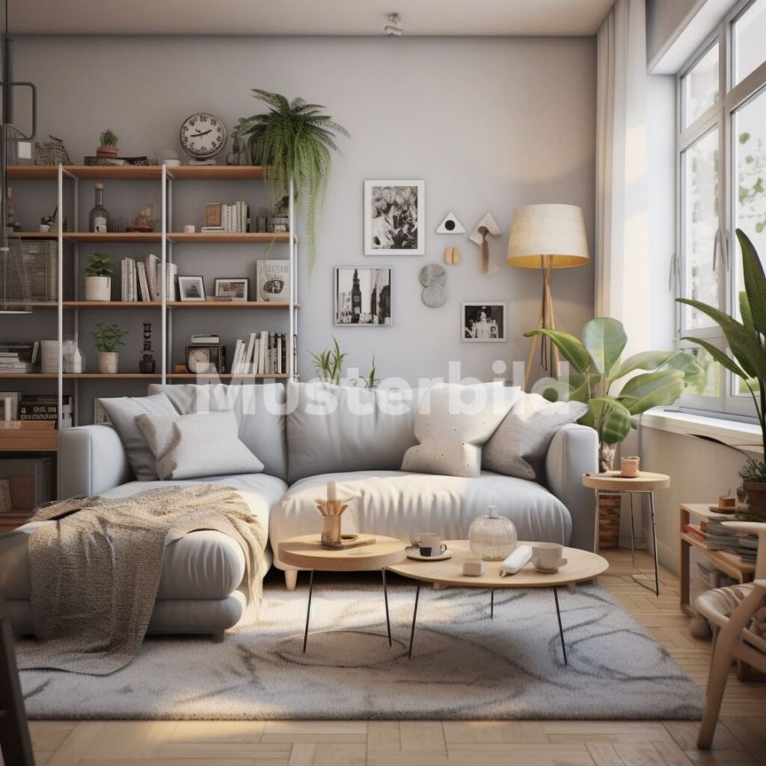 Exchange Property: Modern 2.5-room apartment in Schlieren: Ideal for commuters and city lovers - Foto 1