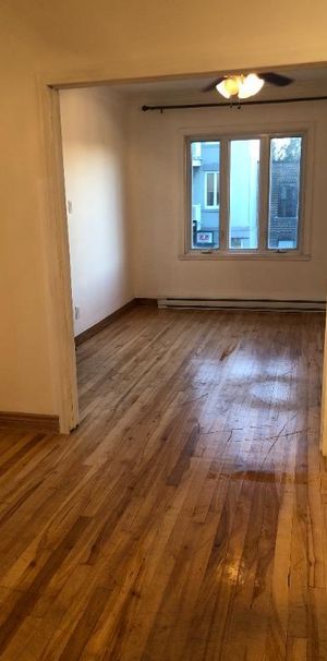 Grand 41/2, métro Jarry, 1700$/mois - Photo 1