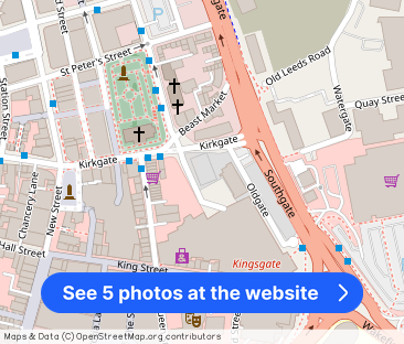 30 Kirkgate, HUDDERSFIELD - Photo 1