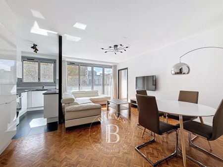 Appartement • Porte Dauphine - Photo 4