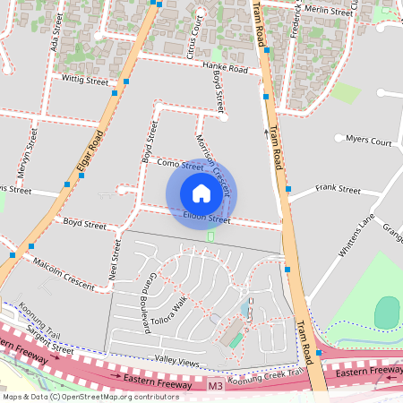 10 Eildon Street, Vic 3108, Doncaster