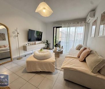 Location Appartement 3 pièces 63m² BEZIERS 34500 - Photo 2