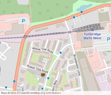 Willow Tree Road, Tunbridge Wells - Photo 1