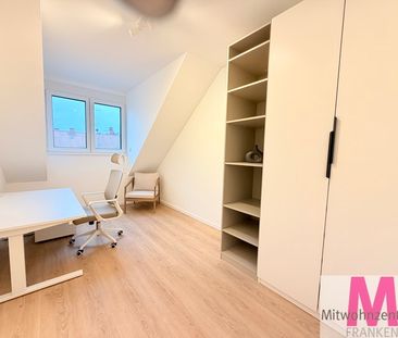Exklusive, möblierte 4-Zimmer Designwohnung mit Flair und Balkon zu... - Photo 2