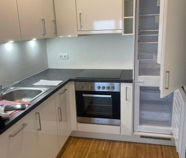 Moderne 3-Zimmer Wohnung mit Loggia nahe Denglerpark - Foto 2