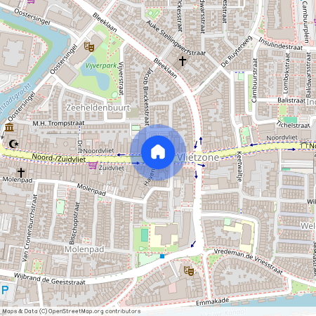 Molenpad, 8921 BN, Zuidvliet, Leeuwarden