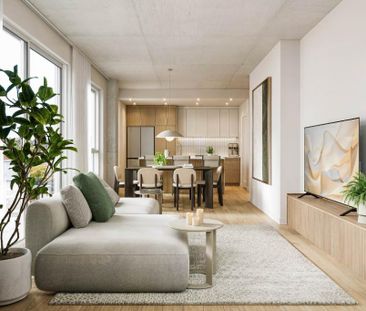 Le Miner – Votre nouveau chez-vous au coeur de Granby - condo / app... - Photo 1