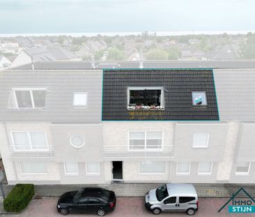 Appartement te huur in Veldegem voor € 750 met 2 slaapkamers - foto 2