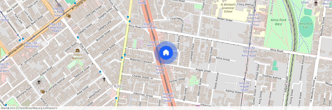 105/200 St Kilda Road, Vic 3182