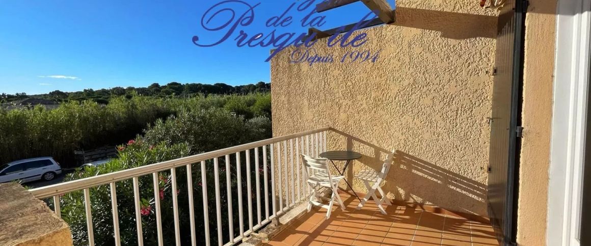 T1 bis - Presqu'ile de Giens - Photo 1