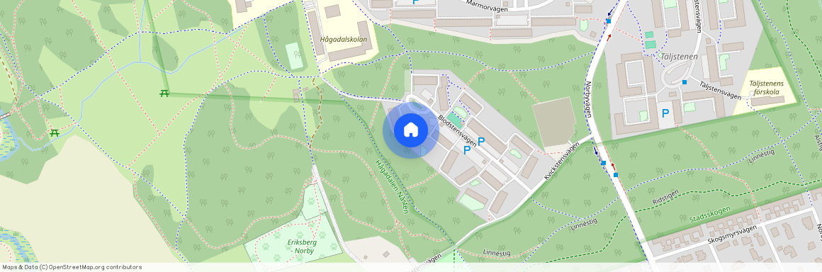 Blodstensvägen 36, 75258, Uppsala