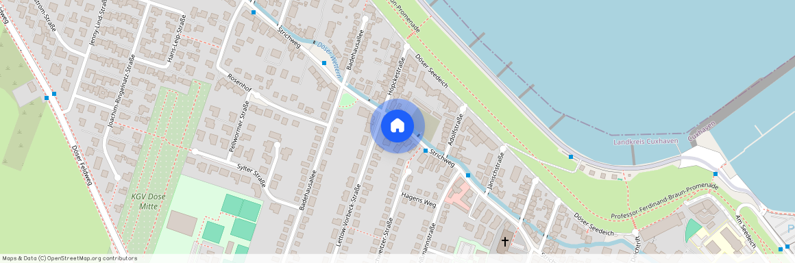 Strichweg 76, 27472 Niedersachsen - Cuxhaven