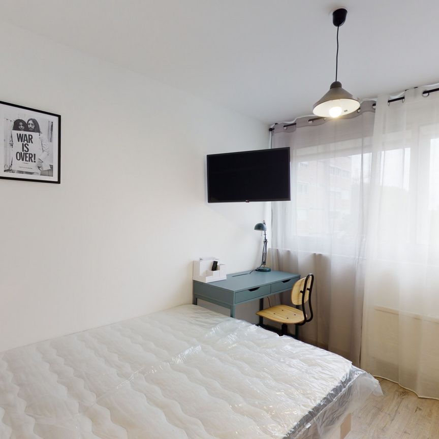 CASSELARDIT A Roommate 4 Bedrooms at Toulouse - Photo 1