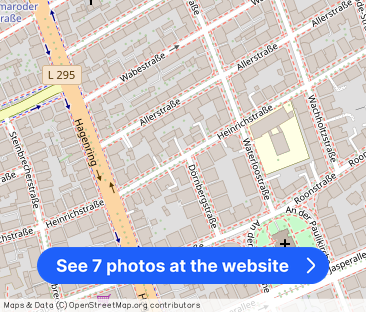 Östliches Ringgebiet. Erdgeschoss Wohnung mit separatem Eingang - Photo 1