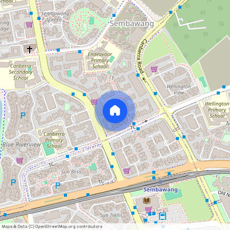 412 Sembawang Drive (750412), Singapore