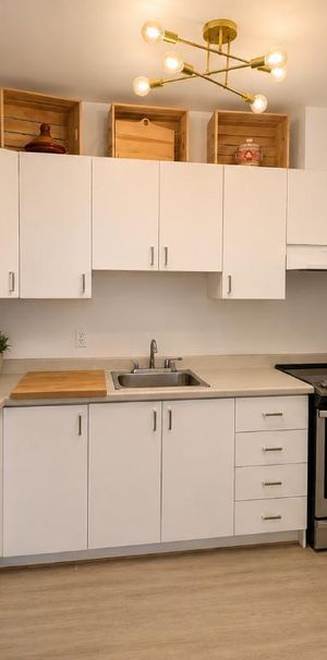 3 ½ à louer – 2e étage | Disponible en juillet | Quartier St-Sauveur - Photo 1