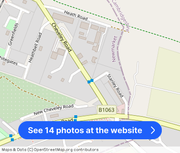 Cheveley Road Newmarket - Photo 1