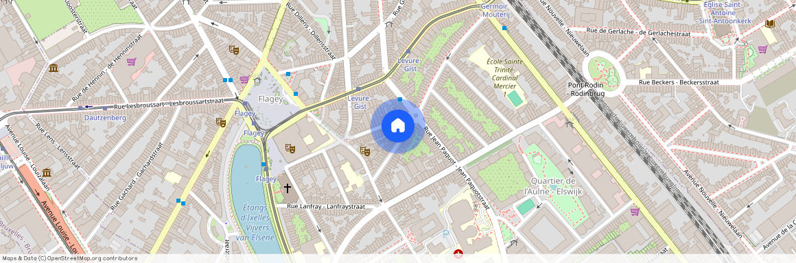 Rue Félix Bovie, 36, 1050, Ixelles