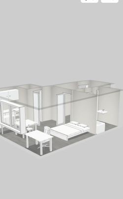 Appartement Neuchâtel - 1.5 pièces - Foto 1