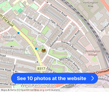 Stanwick Road, W14 - Photo 1