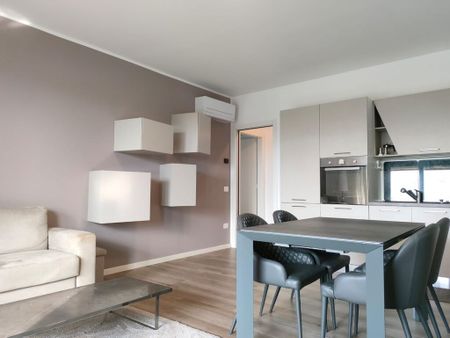 Three-rooms Apartment in residence with swimming pool in Lazise (Lazise) - Foto 3