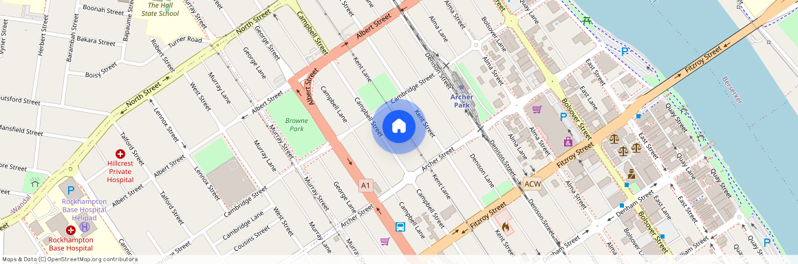 90 Kent Lane, 4700, Rockhampton City