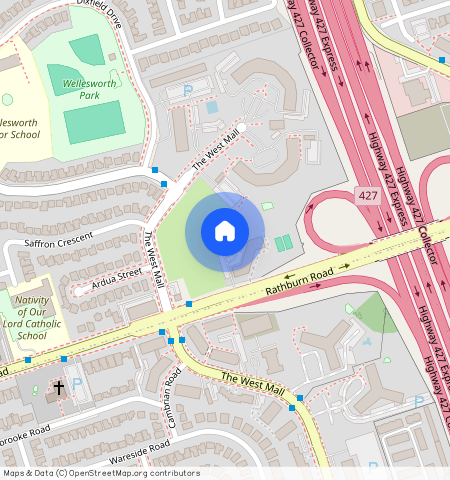 440 Rathburn Road, Etobicoke, Etobicoke, Toronto, M9C 1G8