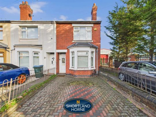 Holbrook Lane, Holbrooks, Coventry - Photo 1