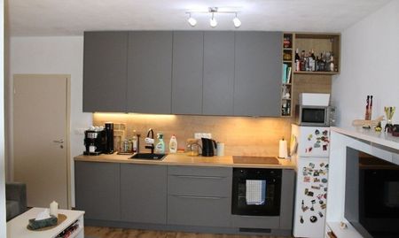 Prenájom, zariadený 2-izbový byt s priestranným balkónom, BA IV - Karlova Ves - Photo 4