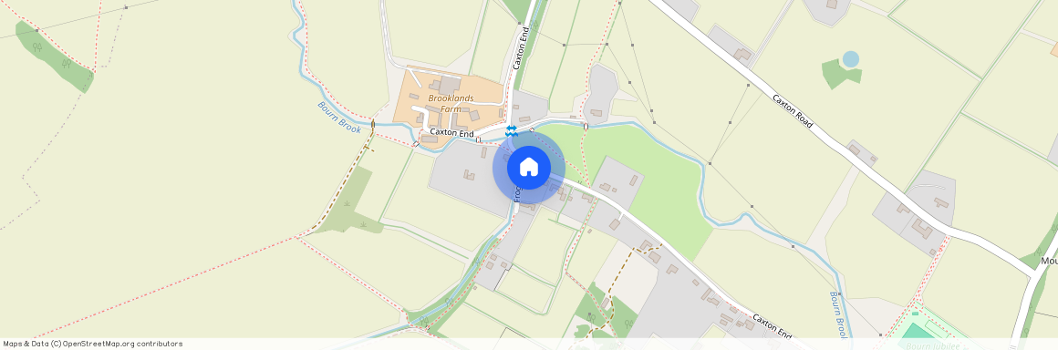 Caxton End, Bourn, CB23 2ST, Cambridge