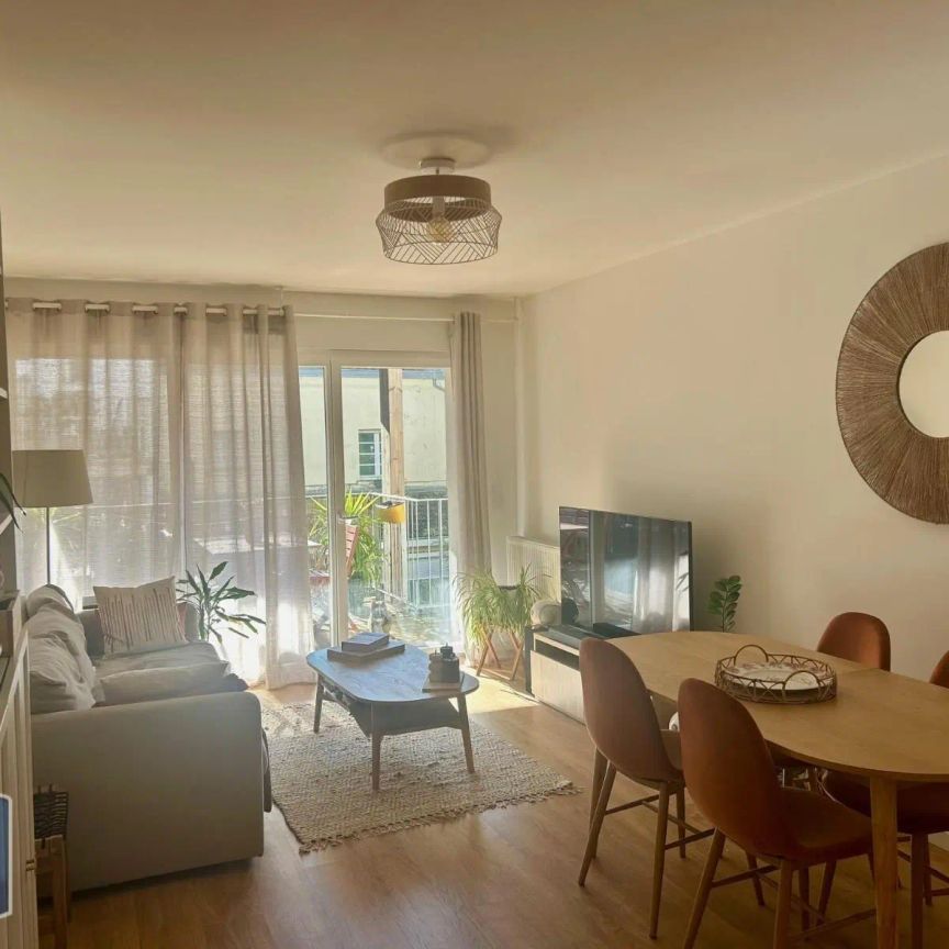 Appartement à louer 3 pièces 65.7m² - Photo 1