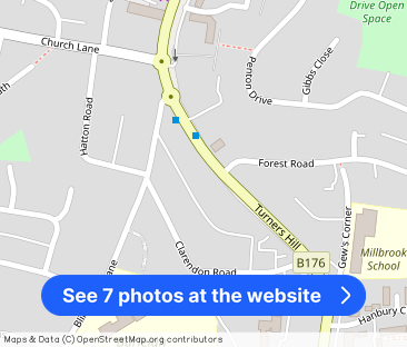 Turners Hill, Cheshunt, Waltham Cross - Photo 1