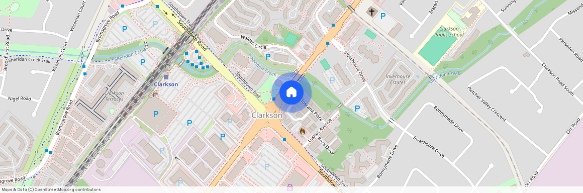 2022 Lakeshore Road, Mississauga