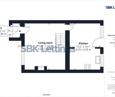 3 BED House To rent - Photo 3