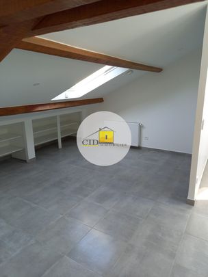 Appartement - 1 pièce - 23,33 m² - Saint-Priest - Photo 1