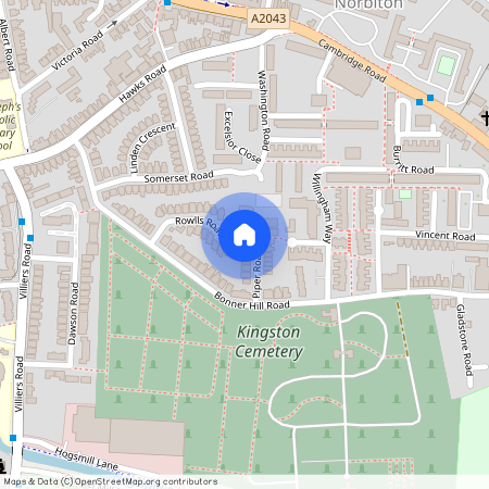 Piper Road, Kingston upon Thames, KT1 3EX