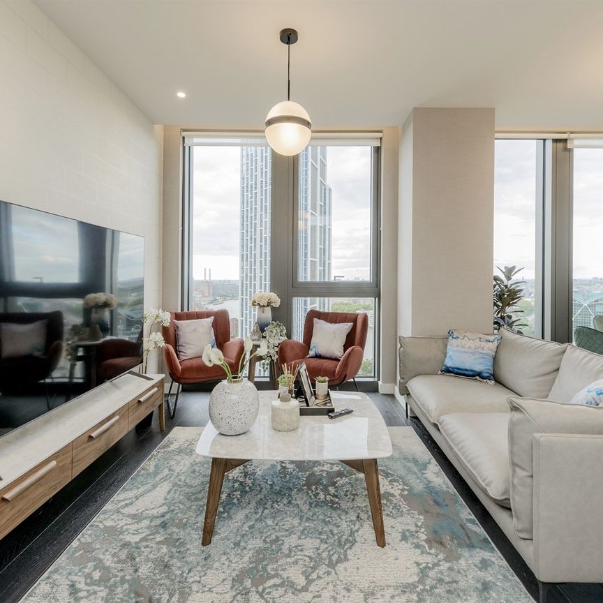 Damac Tower, SW8 - Photo 1