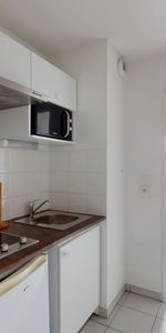 Location Appartement 1 pièce 22m² TOULOUSE 31400 - Photo 3