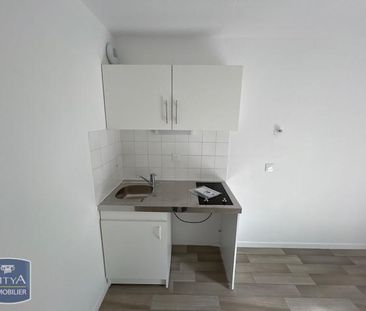 Location Appartement 1 pièce 18m² ROUEN 76000 - Photo 2