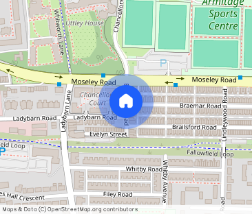 6 bedroom terraced house to rent - Photo 1