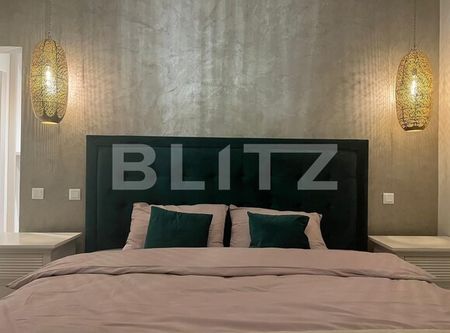 Apartament superb de 3 camere, 110 mp, curte, zona Vivo - Photo 4