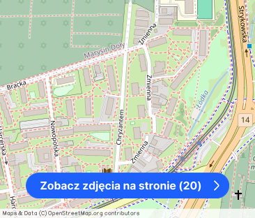 Kawalerka z balkonem po remoncie na Dołach – zdjęcie 1