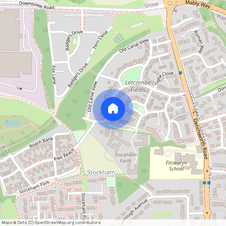 Whittington Crescent, Wantage