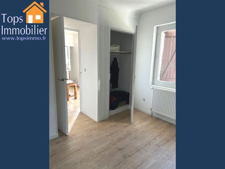 Location Maison 3 pièces 56m² VILLEFRANCHE DE ROUERGUE 12200 - Photo 3