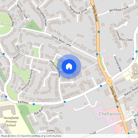 Middlebeck Close, Chellaston, Derby, DE73 5QN