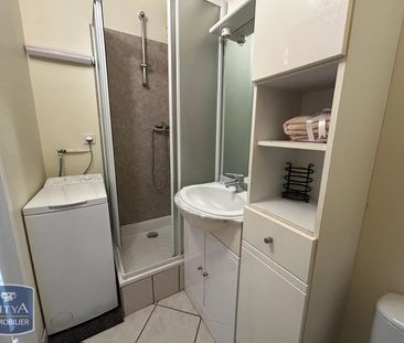 Location Appartement 1 pièce 18m² REIMS 51100 - Photo 1